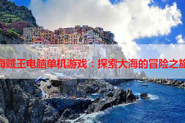 海贼王电脑单机游戏：探索大海的冒险之旅