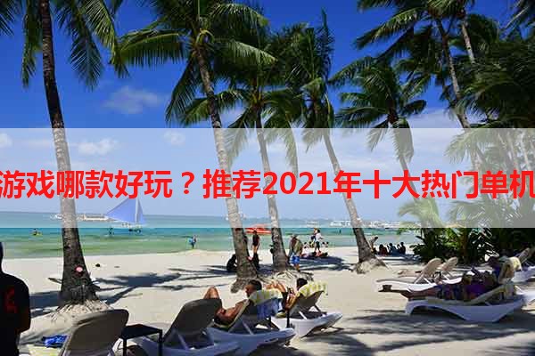 单机游戏哪款好玩？推荐2021年十大热门单机游戏