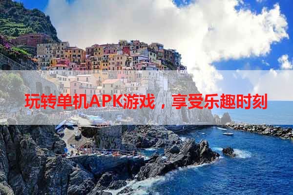 玩转单机APK游戏，享受乐趣时刻