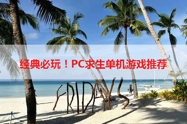 经典必玩！PC求生单机游戏推荐