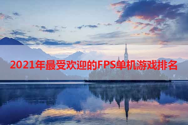 2021年最受欢迎的FPS单机游戏排名