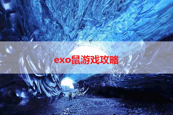 exo鼠游戏攻略