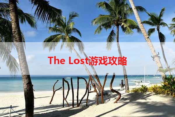 The Lost游戏攻略