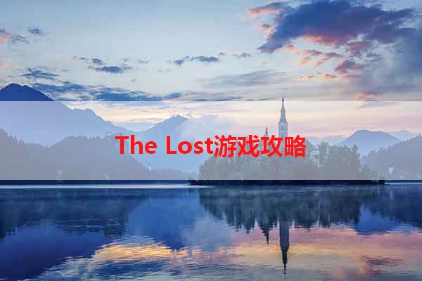 The Lost游戏攻略