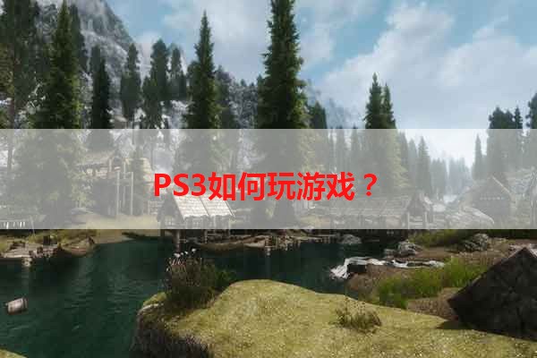 PS3如何玩游戏？