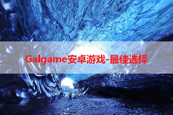 Galgame安卓游戏-最佳选择